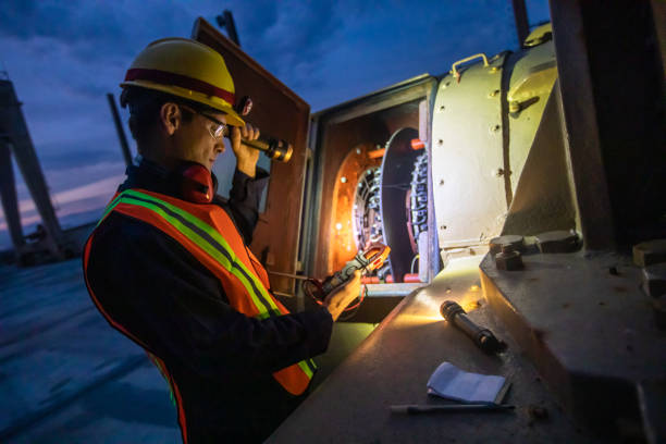 Best Commercial Electrician Services  in Washburn, IL