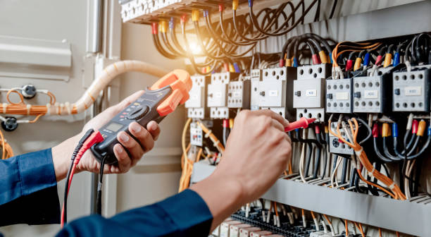 Best Electric Panel Repair  in Washburn, IL