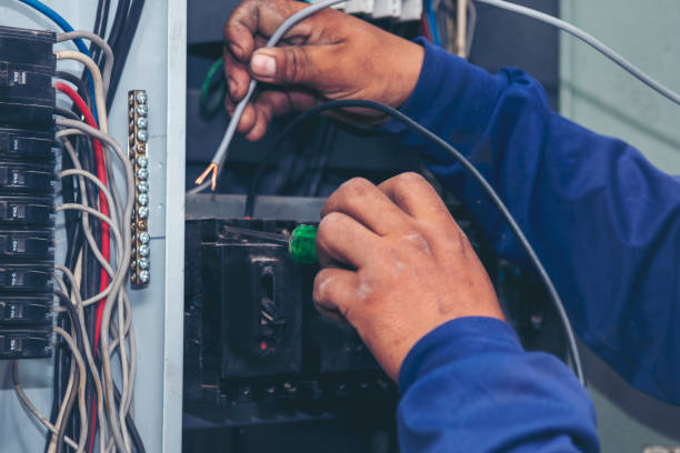 Best Local Electrician Companies  in Washburn, IL
